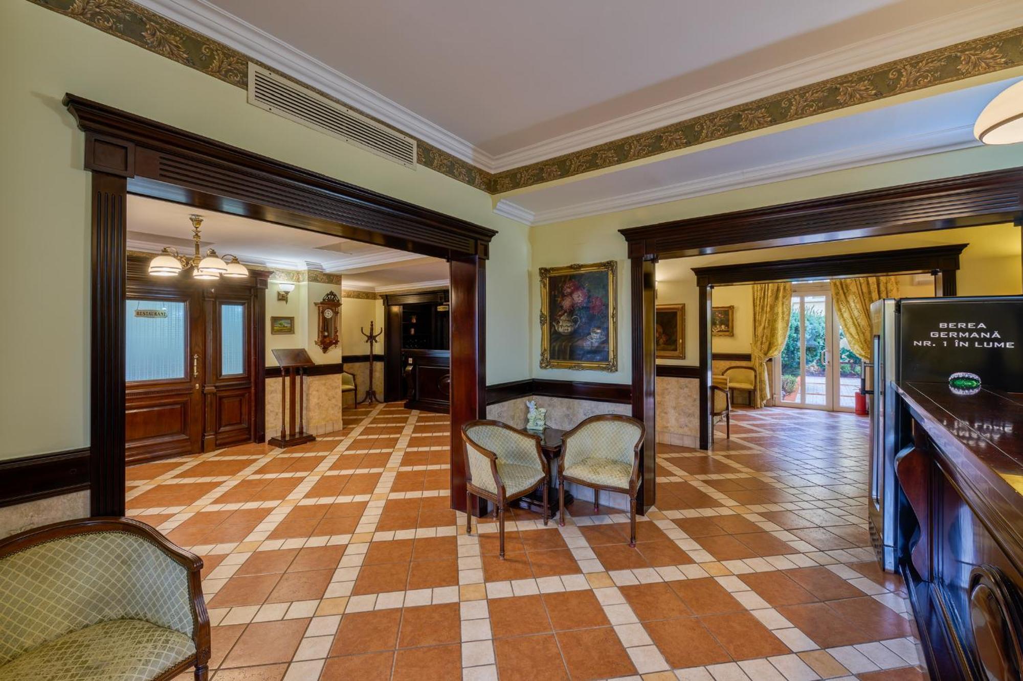 Hotel Classico Timisoara Luaran gambar