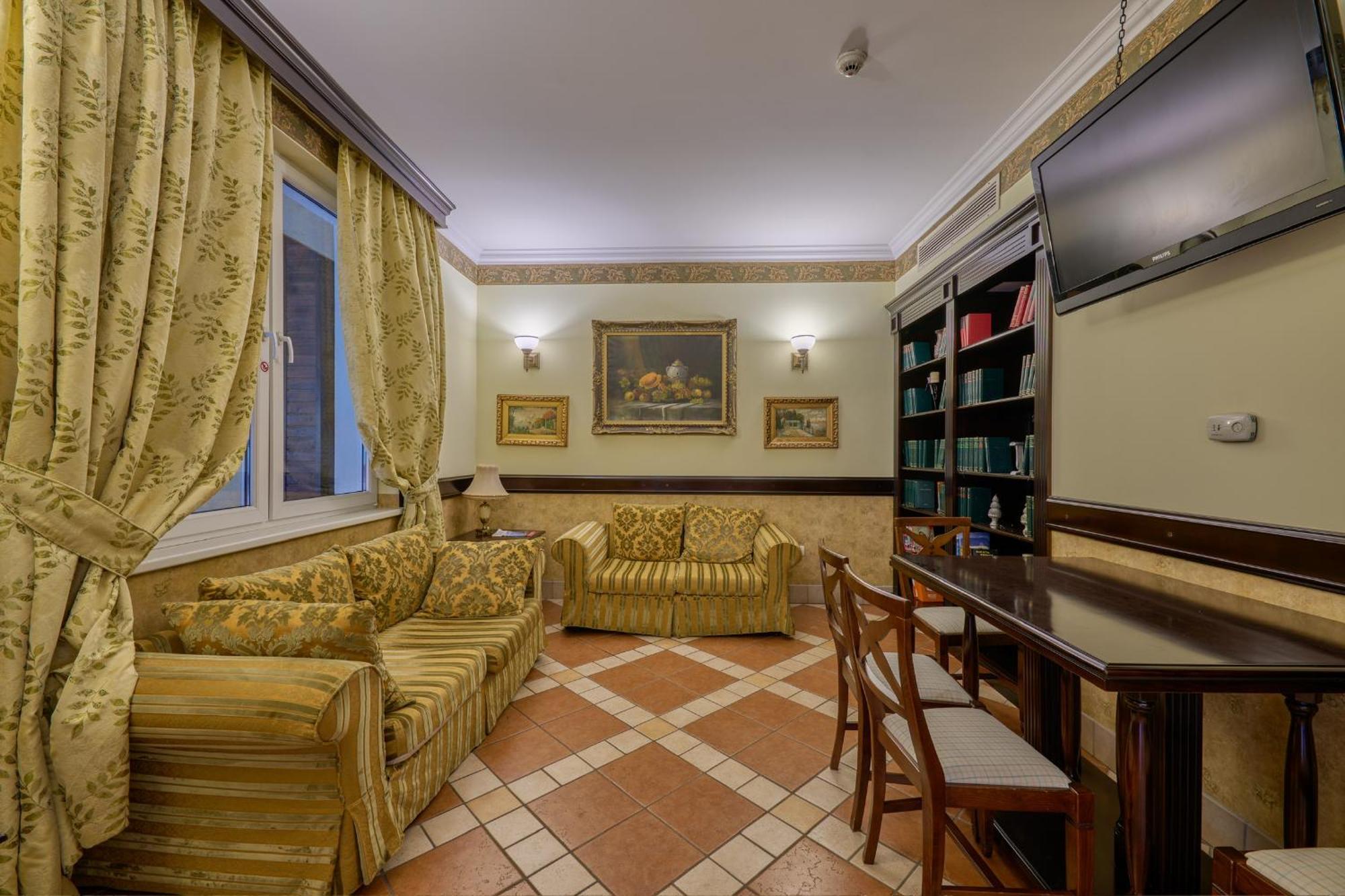 Hotel Classico Timisoara Luaran gambar