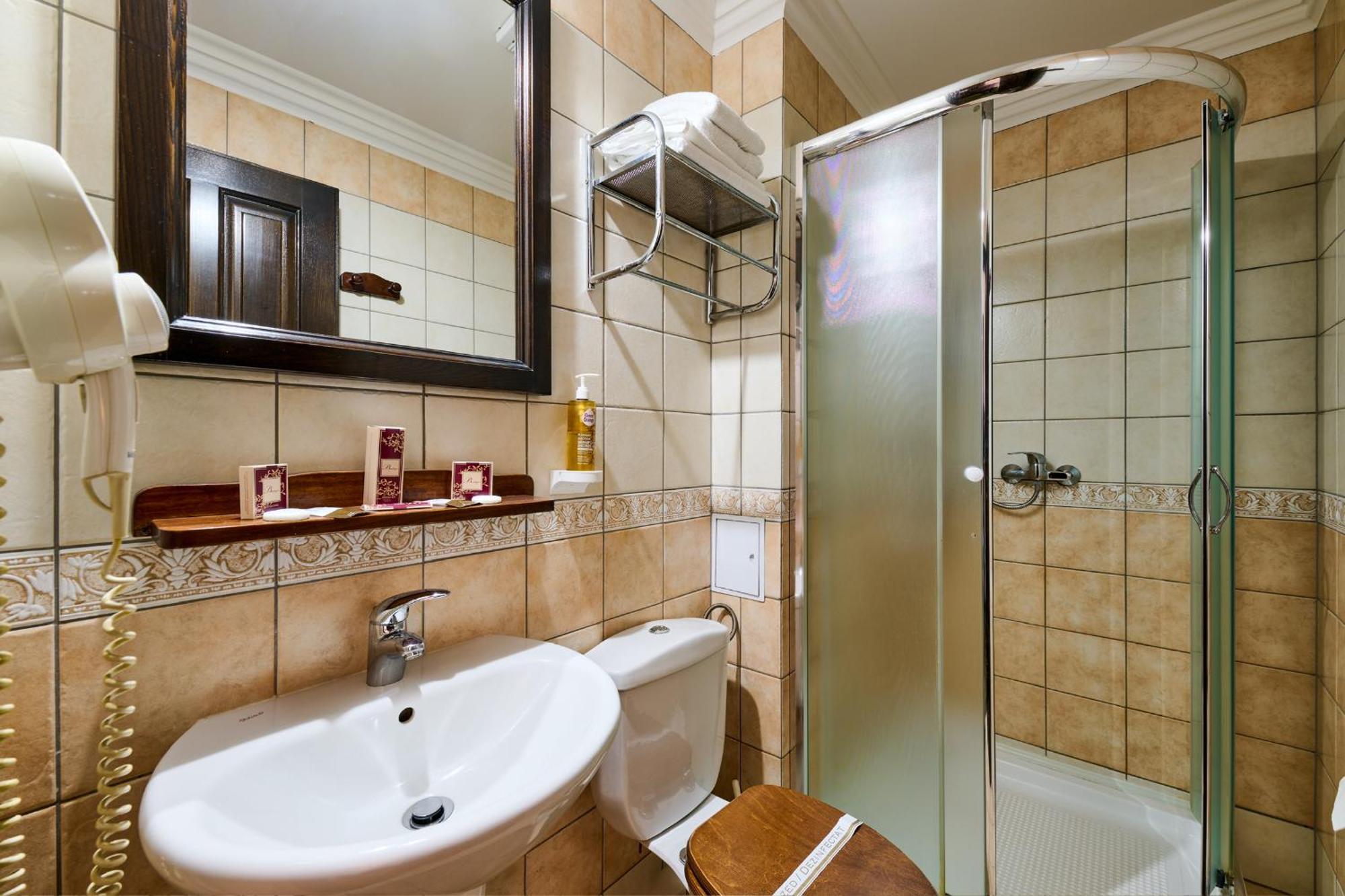 Hotel Classico Timisoara Luaran gambar