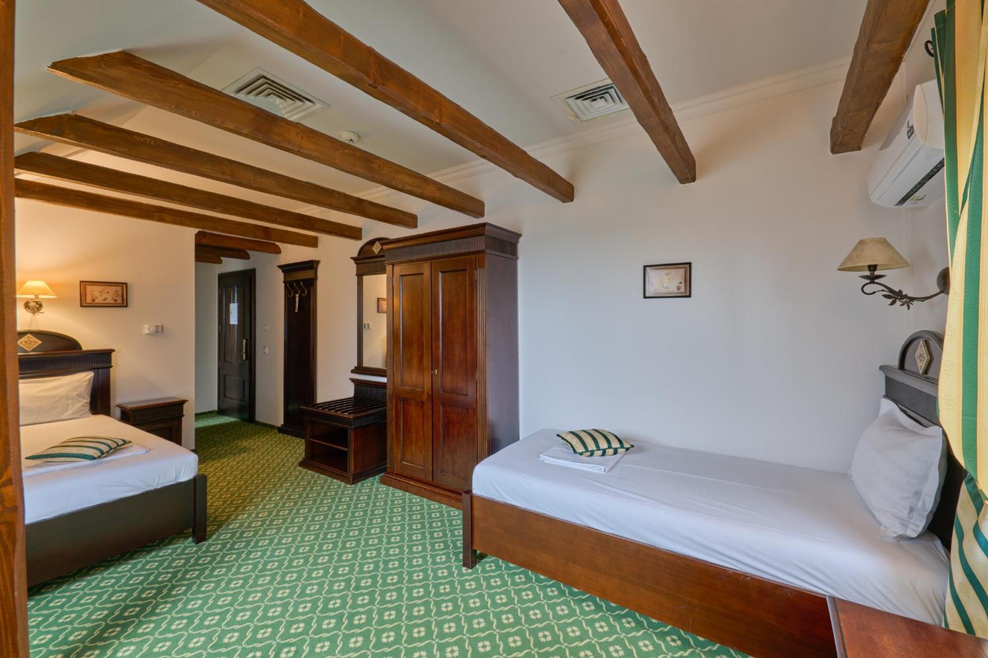 Hotel Classico Timisoara Luaran gambar